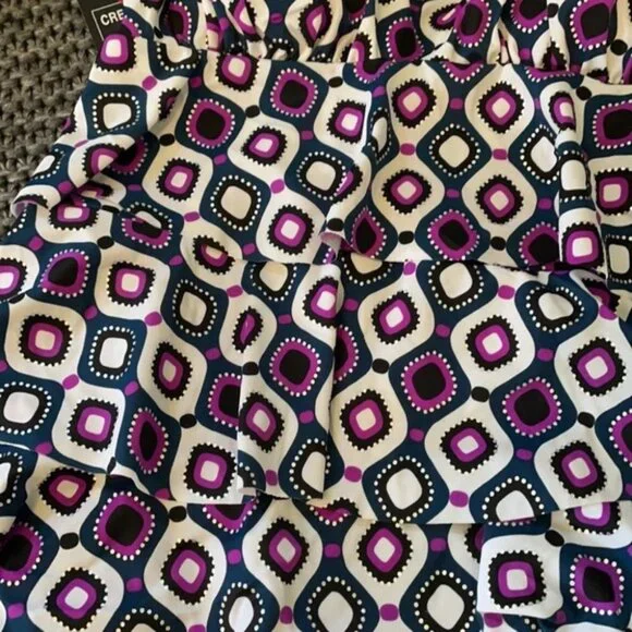 8/10/18W Swim Solutions Swim Suit H06 - Picture 4 of 8
